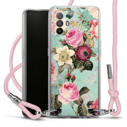 Carry Case Fabric pink