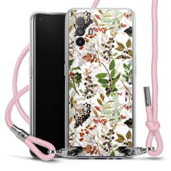 Carry Case Fabric pink