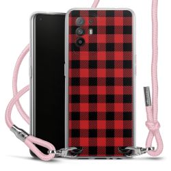 Carry Case Fabric pink