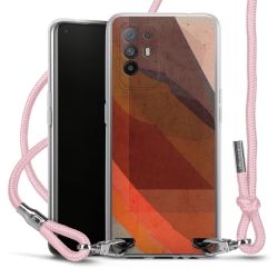 Carry Case Fabric pink