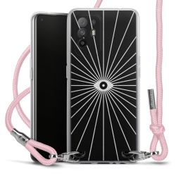 Carry Case Fabric pink