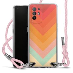 Carry Case Fabric pink