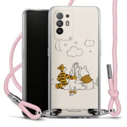 Carry Case Fabric pink