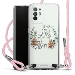 Carry Case Fabric pink