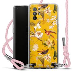 Carry Case Fabric pink