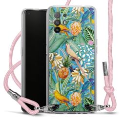 Carry Case Fabric pink