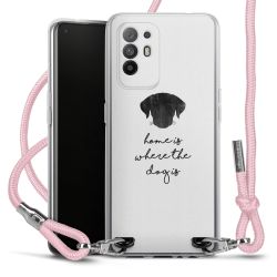 Carry Case Fabric pink