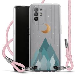 Carry Case Fabric pink