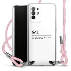 Carry Case Fabric pink