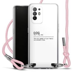 Carry Case Fabric pink