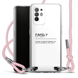 Carry Case Fabric pink