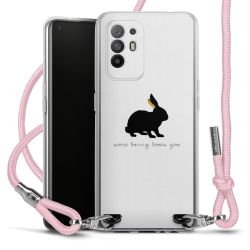 Carry Case Fabric pink