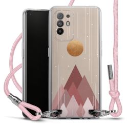 Carry Case Fabric pink