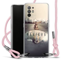 Carry Case Fabric pink