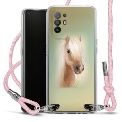 Carry Case Fabric pink