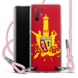 Carry Case Fabric pink