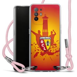 Carry Case Fabric pink