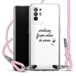 Carry Case Fabric pink