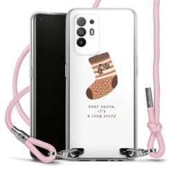 Carry Case Fabric pink