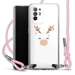 Carry Case Fabric pink