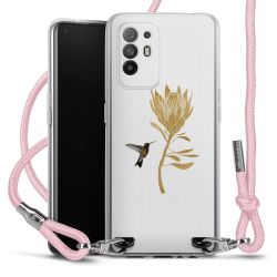 Carry Case Fabric pink