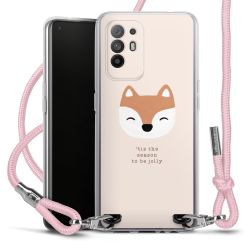 Carry Case Fabric pink