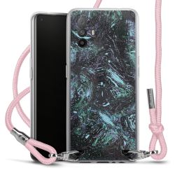 Carry Case Fabric pink