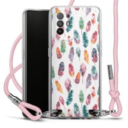 Carry Case Fabric pink