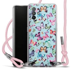 Carry Case Fabric pink