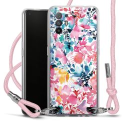 Carry Case Fabric pink