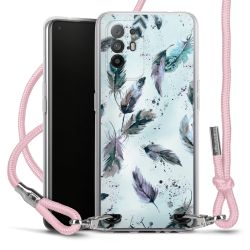 Carry Case Fabric pink