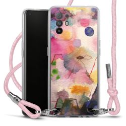 Carry Case Fabric pink