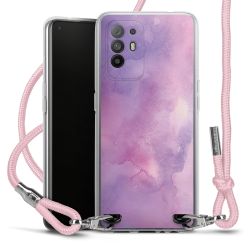 Carry Case Fabric pink