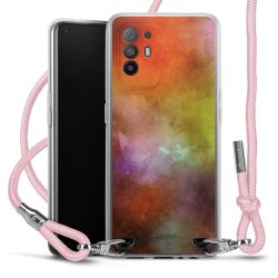 Carry Case Fabric pink