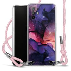 Carry Case Fabric pink