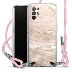 Carry Case Fabric pink