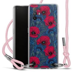 Carry Case Fabric pink