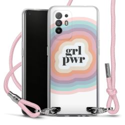 Carry Case Fabric pink