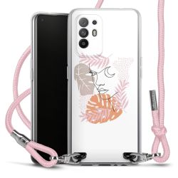 Carry Case Fabric pink