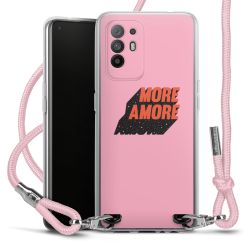 Carry Case Fabric pink