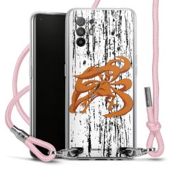 Carry Case Fabric pink