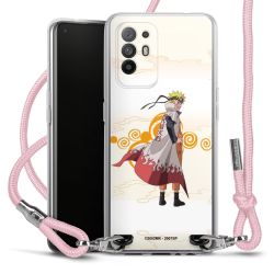 Carry Case Fabric pink