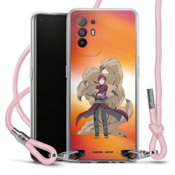 Carry Case Fabric pink