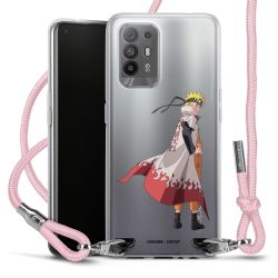 Carry Case Fabric pink