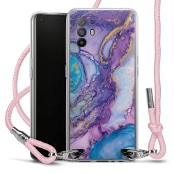 Carry Case Fabric pink