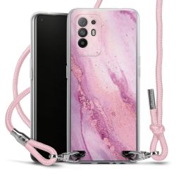 Carry Case Fabric pink