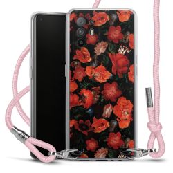 Carry Case Fabric pink