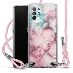 Carry Case Fabric pink