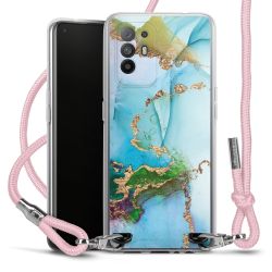 Carry Case Fabric pink