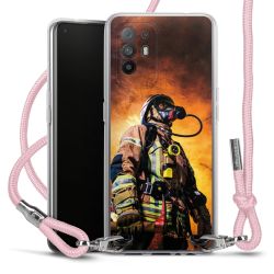 Carry Case Fabric pink